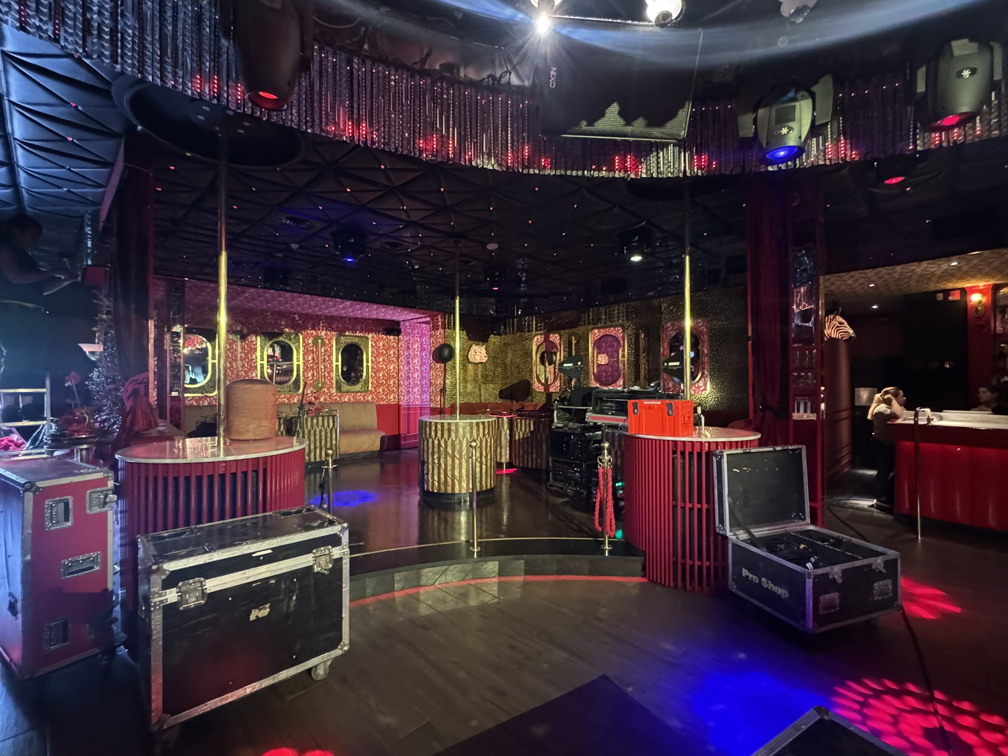 Tequila Disco Luck RA